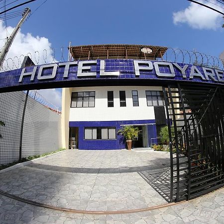 Hotel Poyares Fortaleza  Kültér fotó