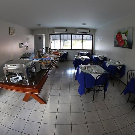 Hotel Poyares Fortaleza  Kültér fotó