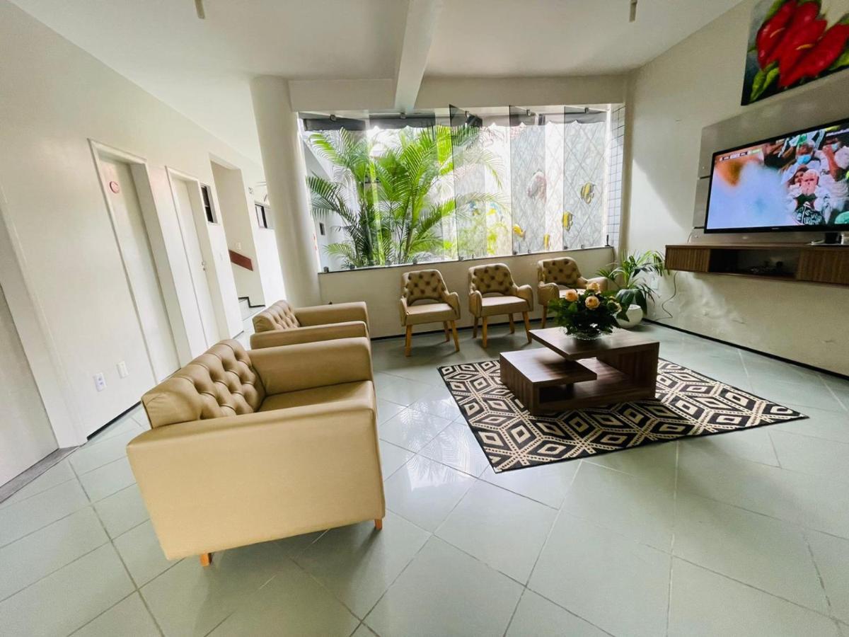 Hotel Poyares Fortaleza  Kültér fotó