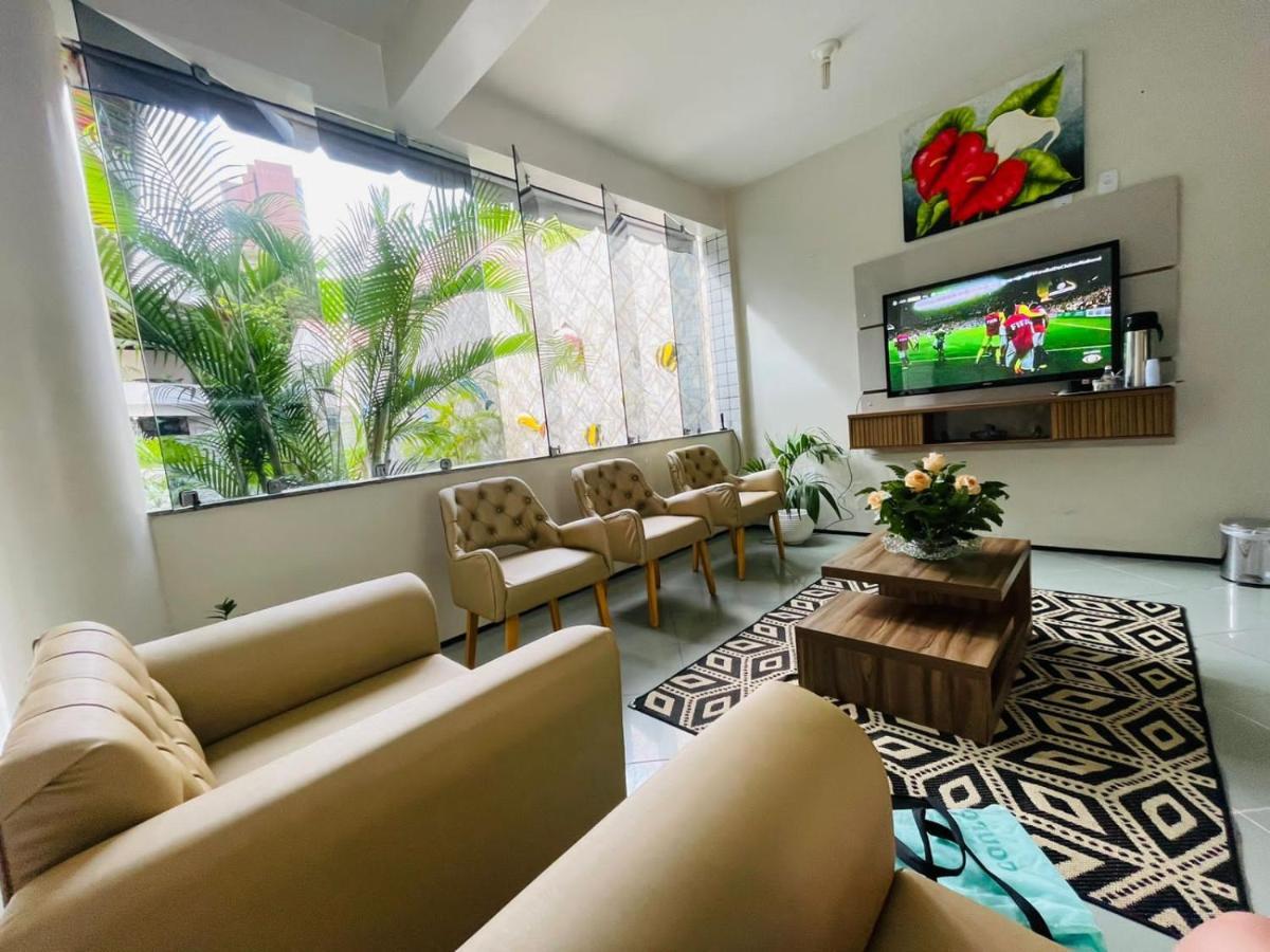 Hotel Poyares Fortaleza  Kültér fotó