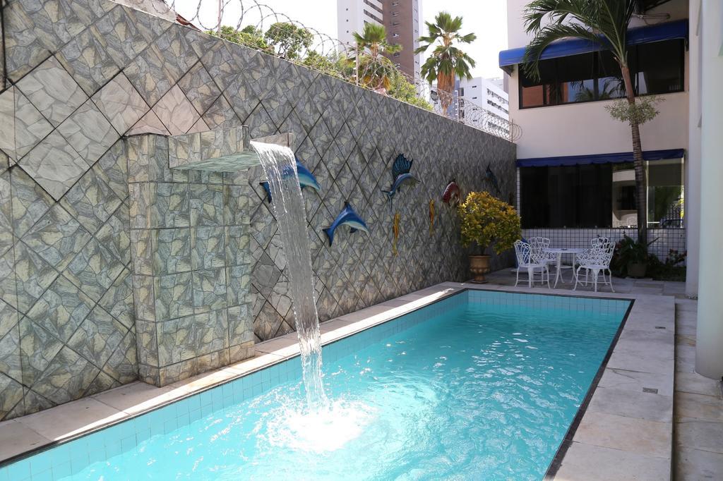 Hotel Poyares Fortaleza  Kültér fotó