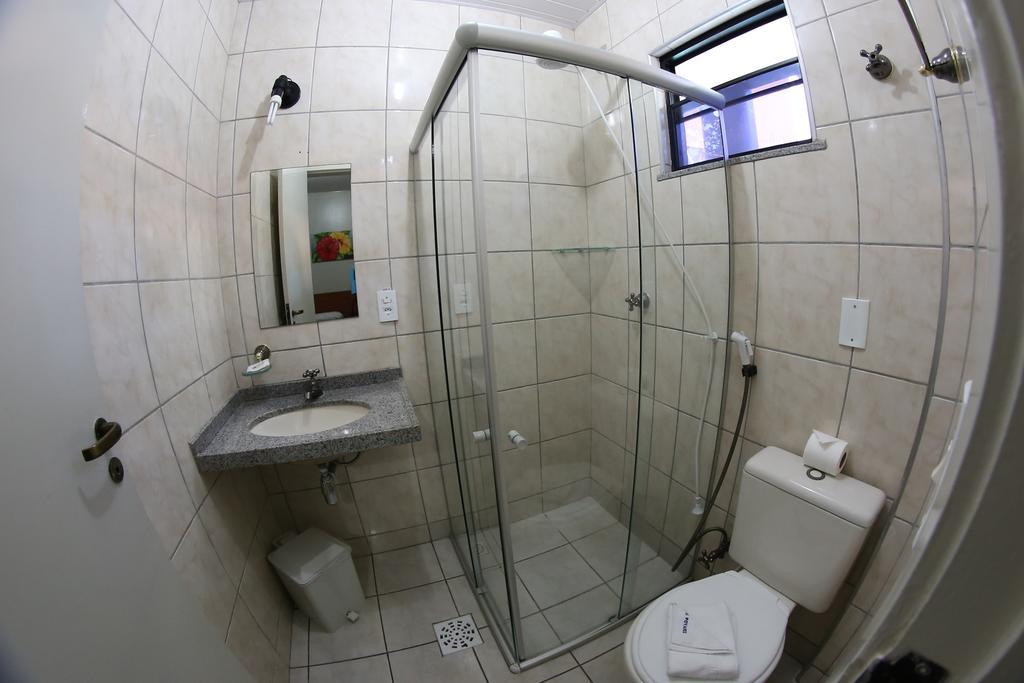 Hotel Poyares Fortaleza  Kültér fotó