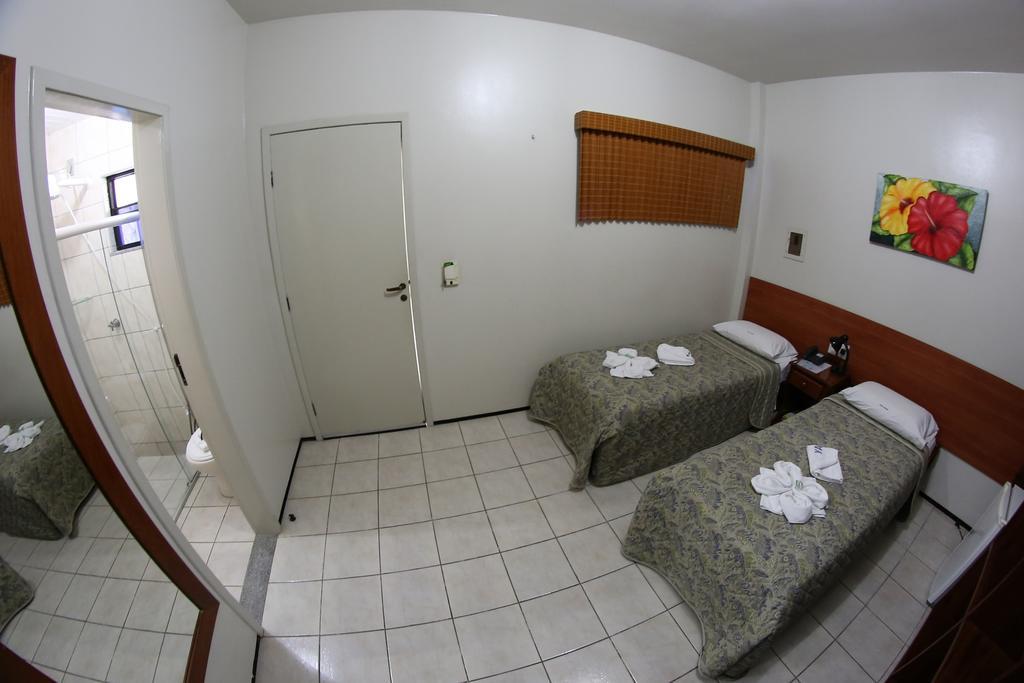 Hotel Poyares Fortaleza  Kültér fotó