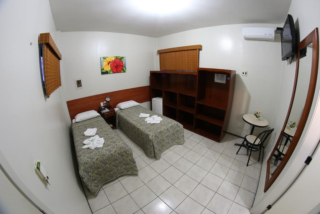 Hotel Poyares Fortaleza  Kültér fotó