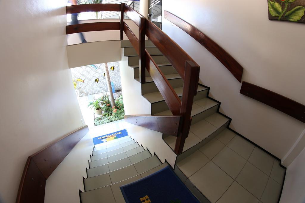 Hotel Poyares Fortaleza  Kültér fotó