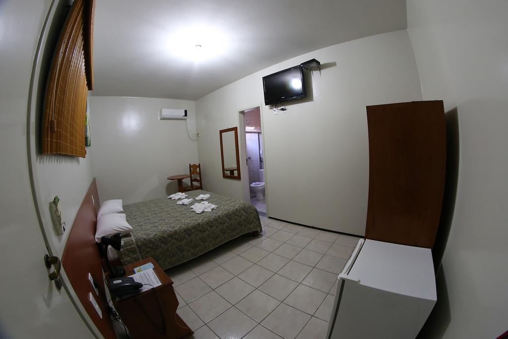 Hotel Poyares Fortaleza  Kültér fotó