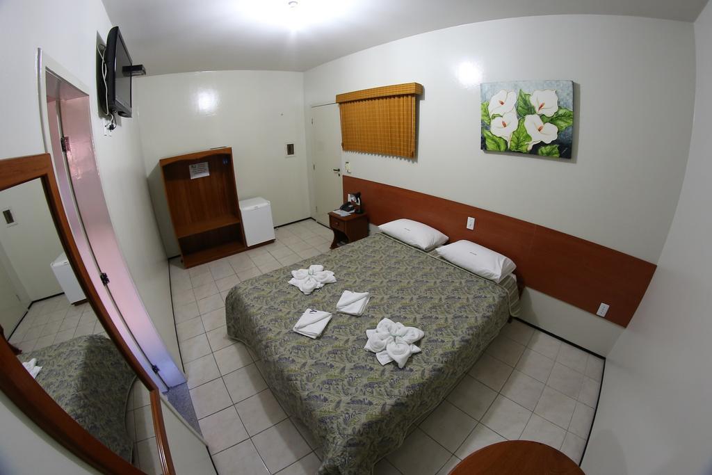 Hotel Poyares Fortaleza  Kültér fotó