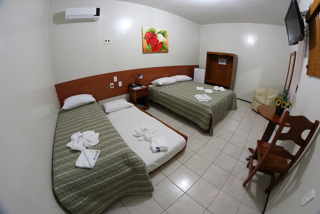 Hotel Poyares Fortaleza  Kültér fotó