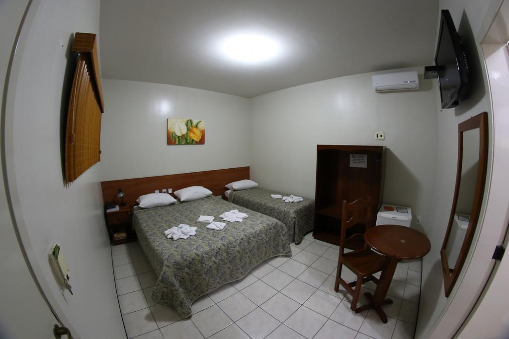 Hotel Poyares Fortaleza  Kültér fotó