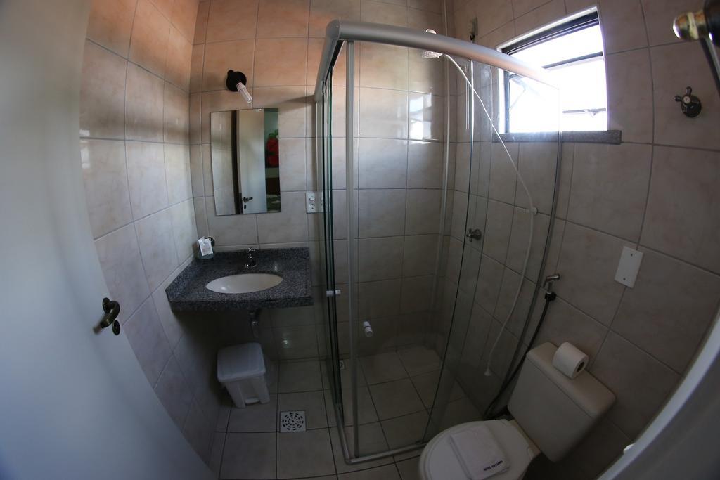 Hotel Poyares Fortaleza  Kültér fotó