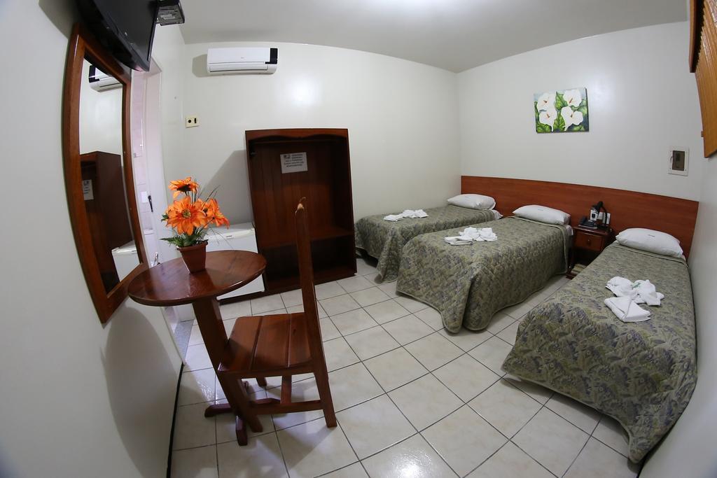Hotel Poyares Fortaleza  Kültér fotó