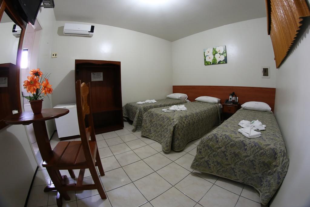 Hotel Poyares Fortaleza  Kültér fotó