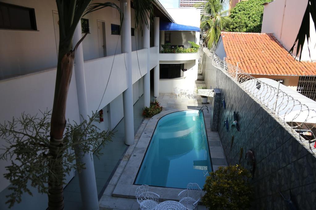 Hotel Poyares Fortaleza  Kültér fotó