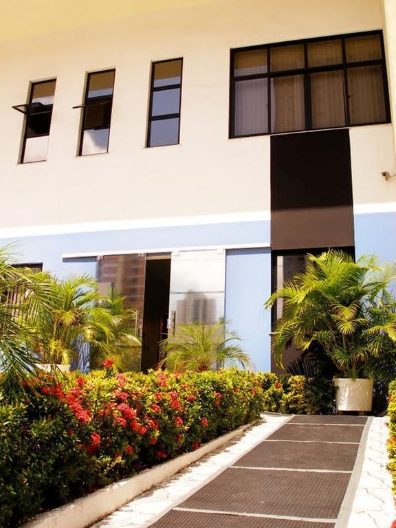 Hotel Poyares Fortaleza  Kültér fotó