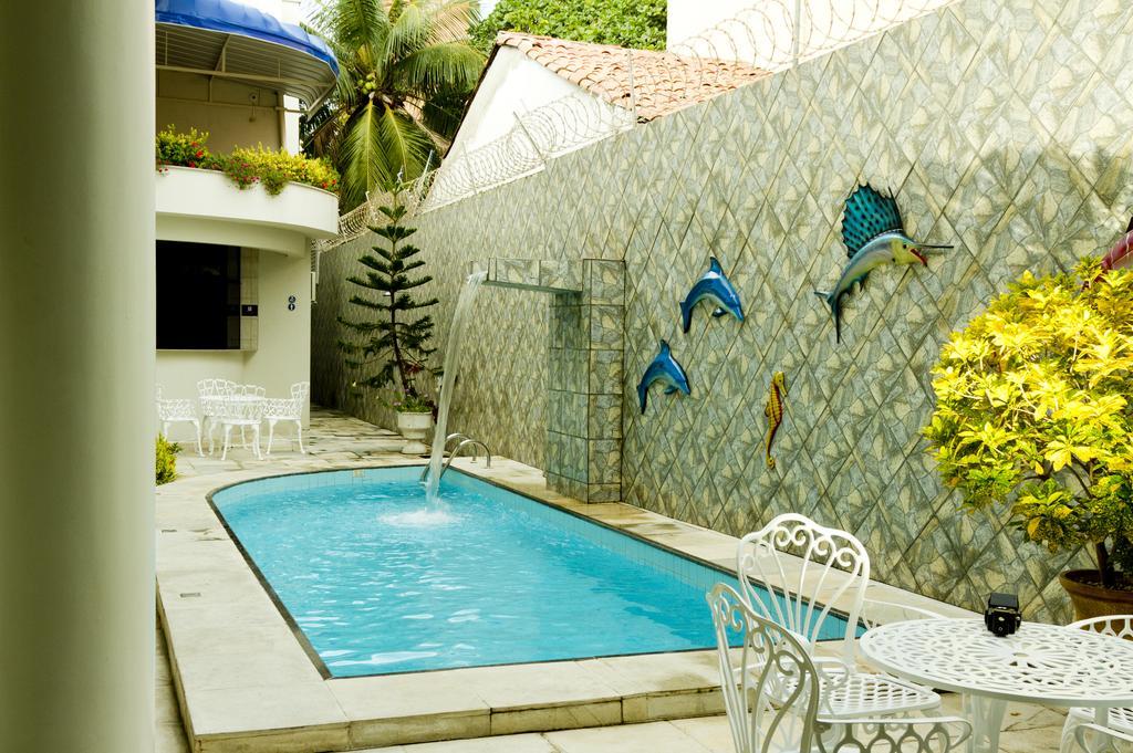 Hotel Poyares Fortaleza  Kültér fotó
