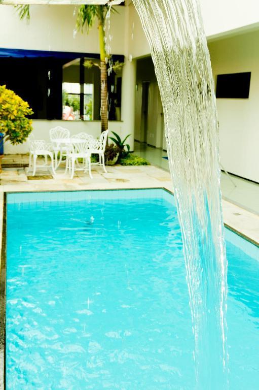 Hotel Poyares Fortaleza  Kültér fotó