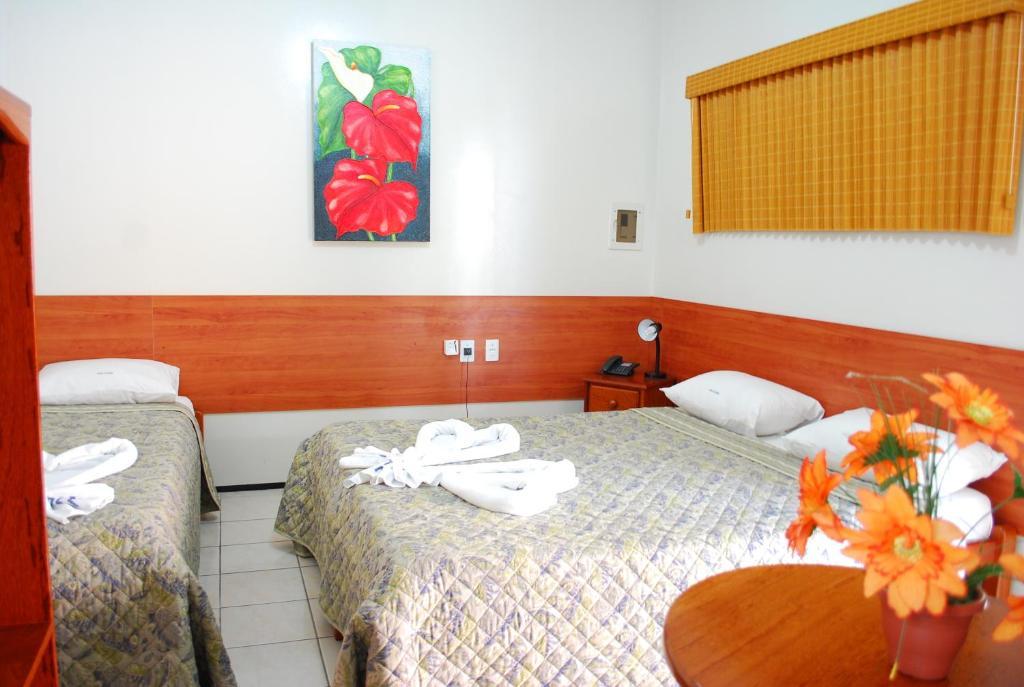 Hotel Poyares Fortaleza  Szoba fotó